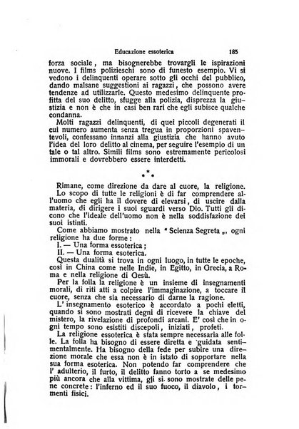 Mondo occulto rivista iniziatica esoterico-spiritica