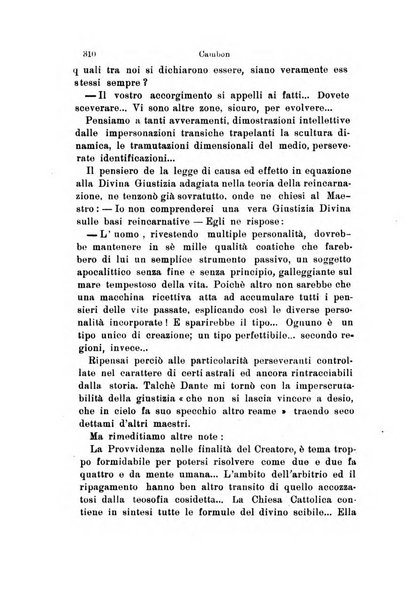 Mondo occulto rivista iniziatica esoterico-spiritica