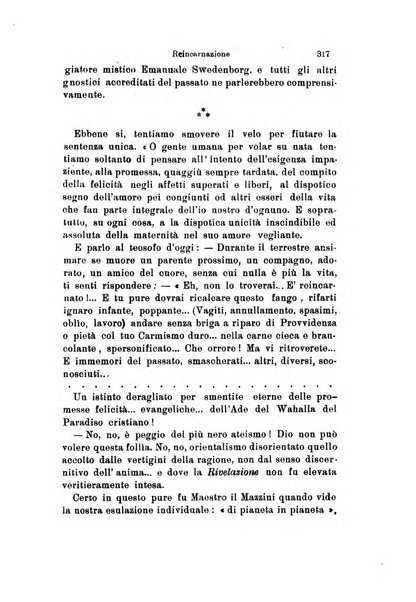 Mondo occulto rivista iniziatica esoterico-spiritica