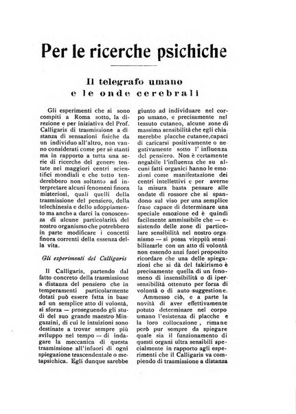 Mondo occulto rivista iniziatica esoterico-spiritica