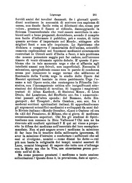 Mondo occulto rivista iniziatica esoterico-spiritica