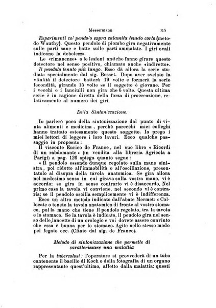 Mondo occulto rivista iniziatica esoterico-spiritica