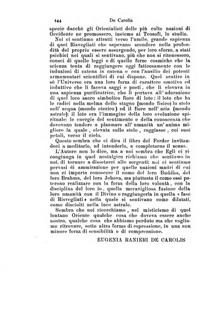 Mondo occulto rivista iniziatica esoterico-spiritica