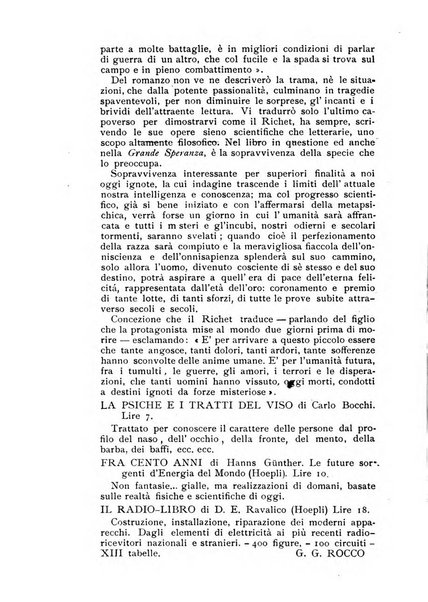 Mondo occulto rivista iniziatica esoterico-spiritica