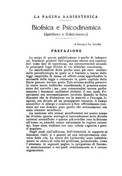 Mondo occulto rivista iniziatica esoterico-spiritica