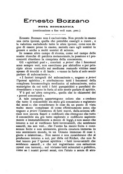 Mondo occulto rivista iniziatica esoterico-spiritica