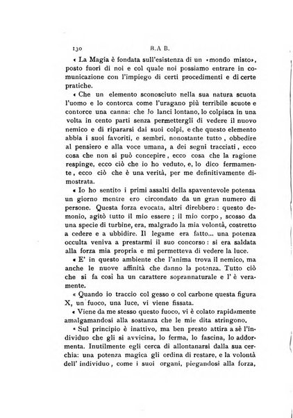 Mondo occulto rivista iniziatica esoterico-spiritica