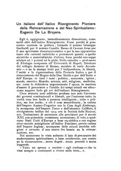 Mondo occulto rivista iniziatica esoterico-spiritica