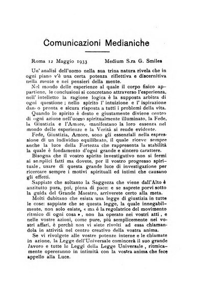 Mondo occulto rivista iniziatica esoterico-spiritica