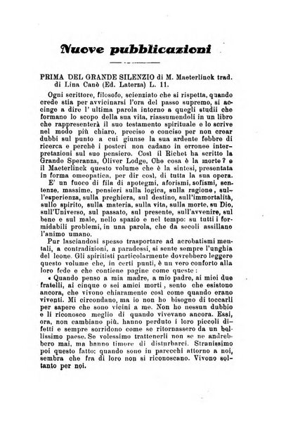 Mondo occulto rivista iniziatica esoterico-spiritica