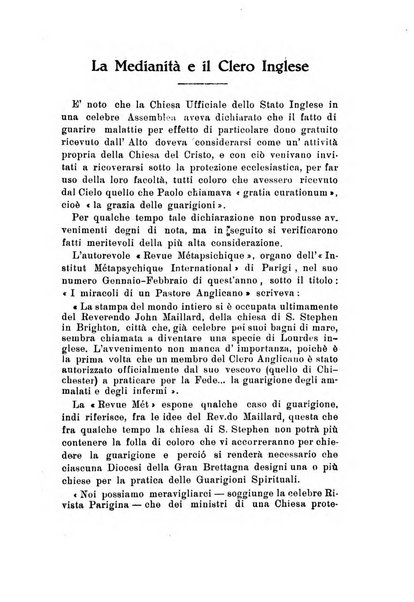 Mondo occulto rivista iniziatica esoterico-spiritica