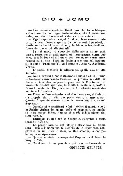 Mondo occulto rivista iniziatica esoterico-spiritica