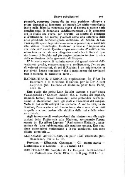 Mondo occulto rivista iniziatica esoterico-spiritica