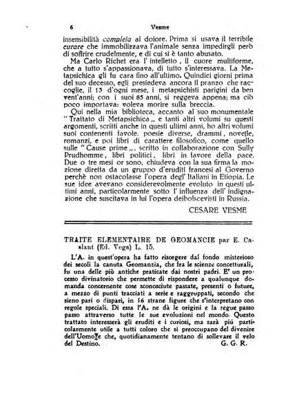 Mondo occulto rivista iniziatica esoterico-spiritica