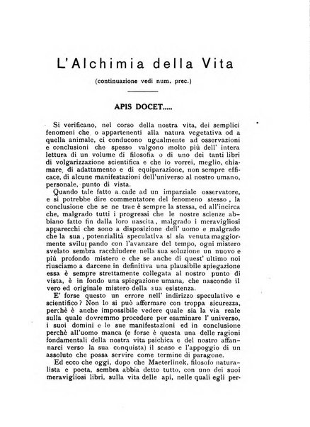 Mondo occulto rivista iniziatica esoterico-spiritica