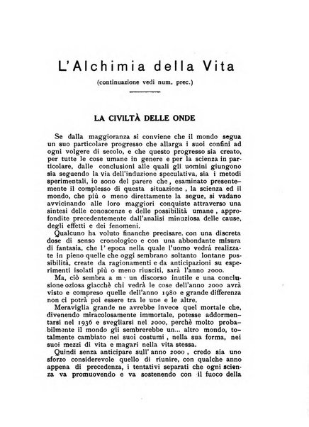 Mondo occulto rivista iniziatica esoterico-spiritica