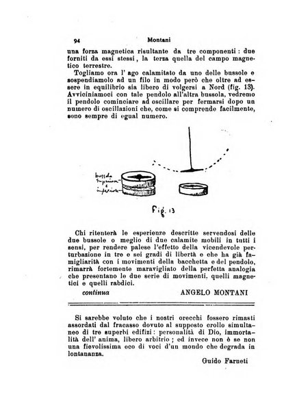 Mondo occulto rivista iniziatica esoterico-spiritica