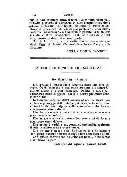 Mondo occulto rivista iniziatica esoterico-spiritica