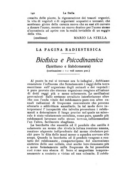 Mondo occulto rivista iniziatica esoterico-spiritica