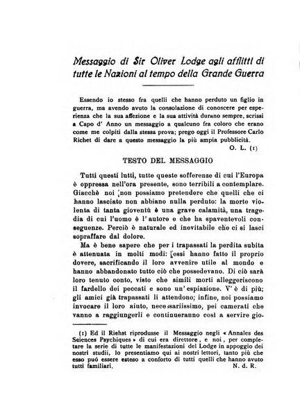 Mondo occulto rivista iniziatica esoterico-spiritica