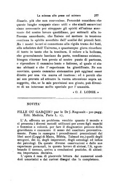 Mondo occulto rivista iniziatica esoterico-spiritica