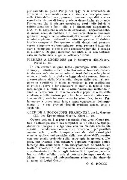 Mondo occulto rivista iniziatica esoterico-spiritica