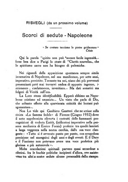 Mondo occulto rivista iniziatica esoterico-spiritica