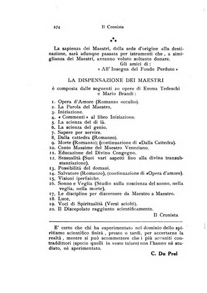 Mondo occulto rivista iniziatica esoterico-spiritica