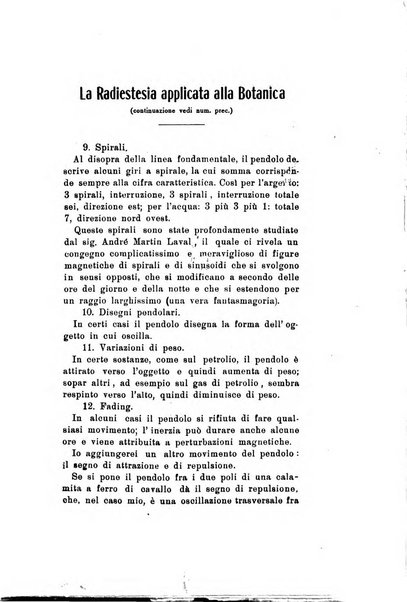 Mondo occulto rivista iniziatica esoterico-spiritica