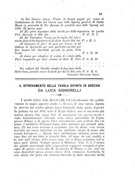 Nuova rivista misena periodico marchigiano di erudizione storico-artistica, di letteratura e d'interessi locali