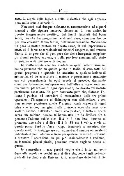 Il nuovo educatore periodico settimanale di pedagogia, scienze e lettere