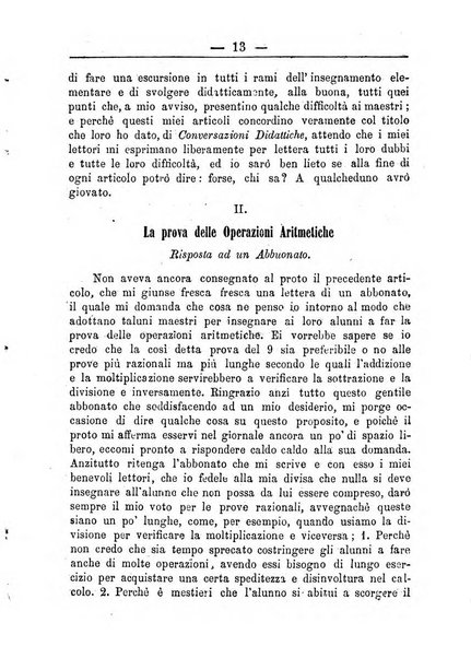 Il nuovo educatore periodico settimanale di pedagogia, scienze e lettere