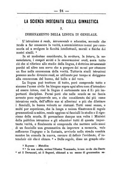 Il nuovo educatore periodico settimanale di pedagogia, scienze e lettere