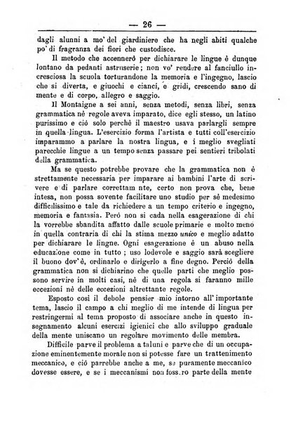 Il nuovo educatore periodico settimanale di pedagogia, scienze e lettere