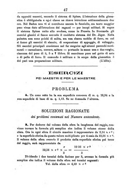 Il nuovo educatore periodico settimanale di pedagogia, scienze e lettere