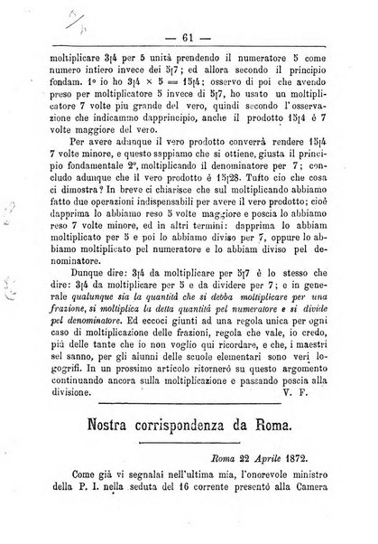 Il nuovo educatore periodico settimanale di pedagogia, scienze e lettere