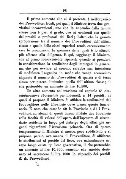 Il nuovo educatore periodico settimanale di pedagogia, scienze e lettere