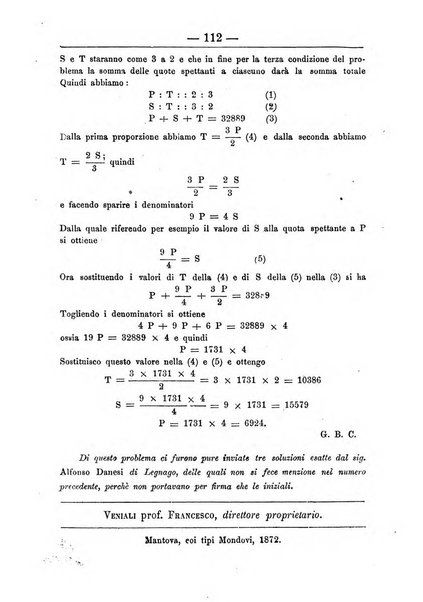 Il nuovo educatore periodico settimanale di pedagogia, scienze e lettere