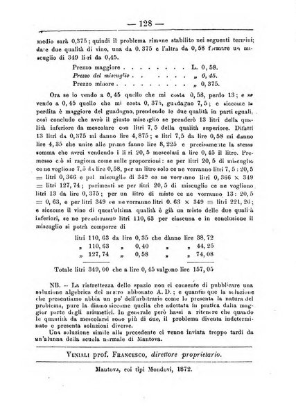 Il nuovo educatore periodico settimanale di pedagogia, scienze e lettere