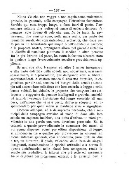 Il nuovo educatore periodico settimanale di pedagogia, scienze e lettere