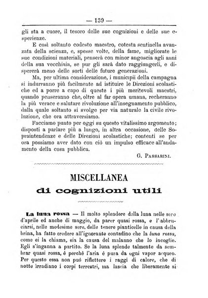 Il nuovo educatore periodico settimanale di pedagogia, scienze e lettere