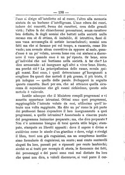 Il nuovo educatore periodico settimanale di pedagogia, scienze e lettere