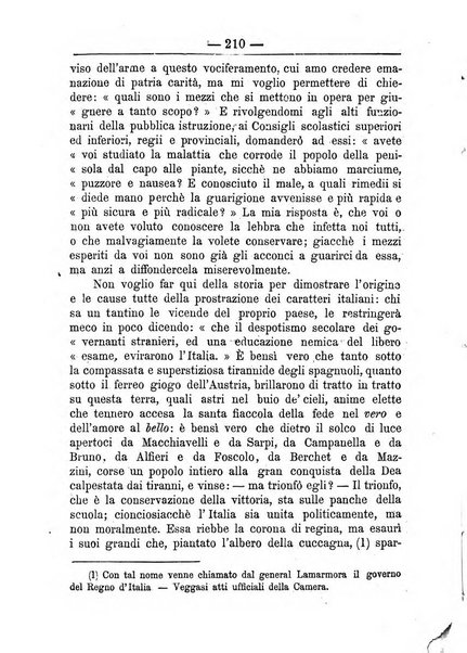 Il nuovo educatore periodico settimanale di pedagogia, scienze e lettere