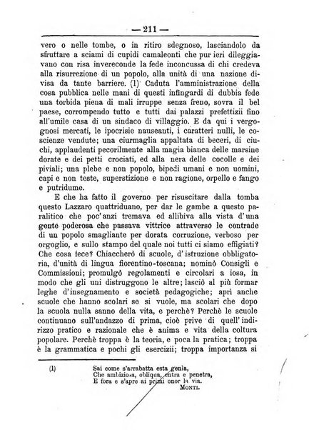 Il nuovo educatore periodico settimanale di pedagogia, scienze e lettere