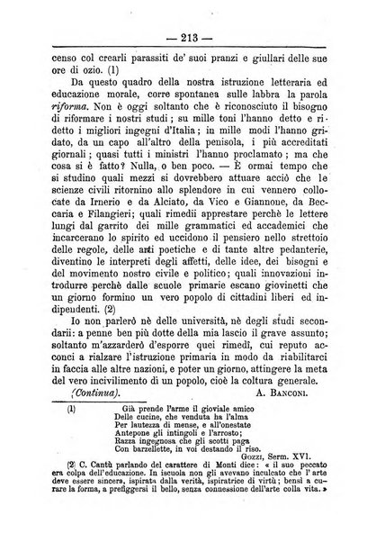 Il nuovo educatore periodico settimanale di pedagogia, scienze e lettere