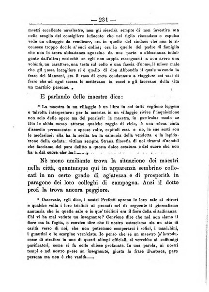 Il nuovo educatore periodico settimanale di pedagogia, scienze e lettere