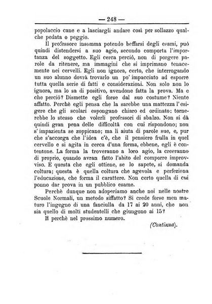 Il nuovo educatore periodico settimanale di pedagogia, scienze e lettere