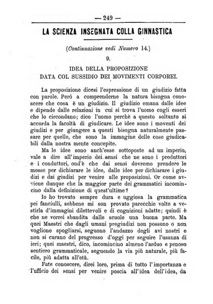 Il nuovo educatore periodico settimanale di pedagogia, scienze e lettere