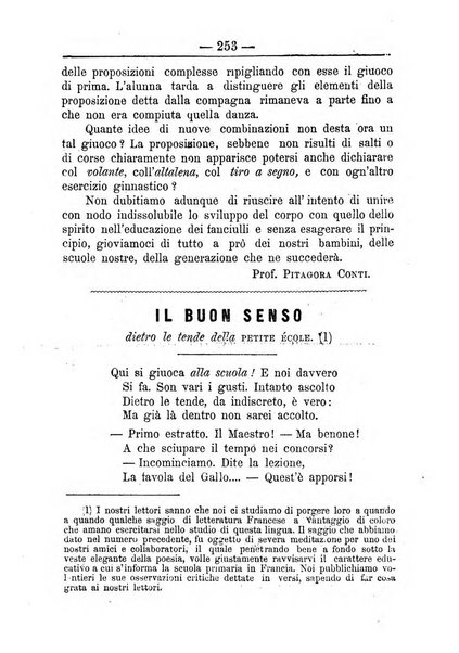 Il nuovo educatore periodico settimanale di pedagogia, scienze e lettere