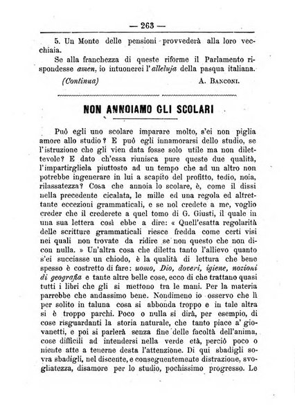 Il nuovo educatore periodico settimanale di pedagogia, scienze e lettere